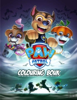 Bertrand.pt - Paw Patrol Colouring Bookjack
