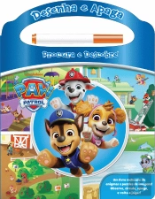 Paw Patrol – Desenha e Apaga