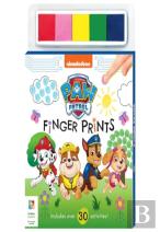 Paw Patrol Finger Prints