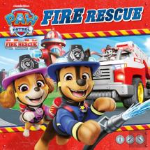 Paw Patrol Fire Rescue Picture Book