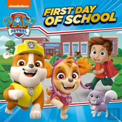 Bertrand.pt - Paw Patrol First Day Of School Picture Book