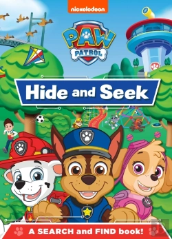 Bertrand.pt - Paw Patrol Hide And Seek: A Search And Find Book