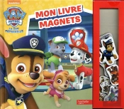 Paw Patrol-La Pat'Patrouille - Livre Magnets