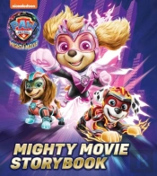 Paw Patrol Mighty Movie Picture Book