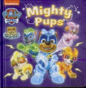 Paw Patrol Mighty Pups Board Book