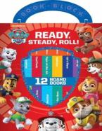Paw Patrol My First Library