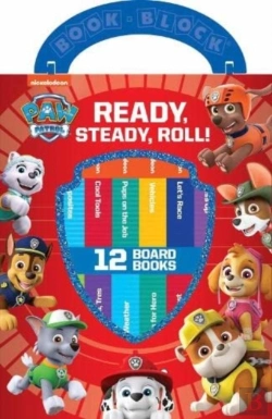 Bertrand.pt - Paw Patrol My First Library
