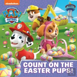 Bertrand.pt - Paw Patrol Picture Book Â€“ Count On The Easter Pups!
