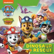 Paw Patrol Picture Book Â€“ Dinosaur Rescue