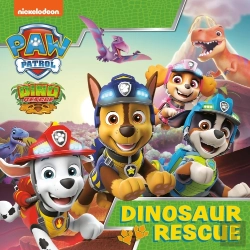Bertrand.pt - Paw Patrol Picture Book Â€“ Dinosaur Rescue