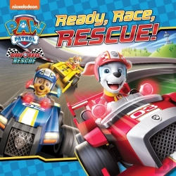 Bertrand.pt - Paw Patrol Picture Book Â€“ Ready, Race, Rescue!