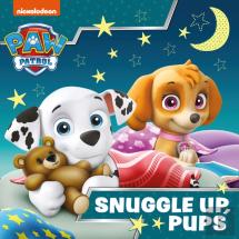 Paw Patrol Picture Book Â€“ Snuggle Up Pups