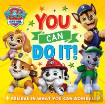 Paw Patrol Picture Book: You Can Do It!