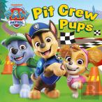 Paw Patrol Pit Crew Pups Board Book
