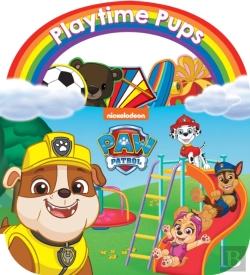 Bertrand.pt - Paw Patrol Playtime Pups: A Carry-Along Board Book
