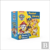 Paw Patrol Pocket Library