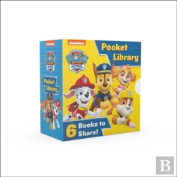 Bertrand.pt - Paw Patrol Pocket Library