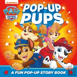 Bertrand.pt - Paw Patrol Pop-Up Pups Board Book