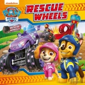 Paw Patrol Rescue Wheels Picture Book