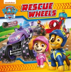 Bertrand.pt - Paw Patrol Rescue Wheels Picture Book