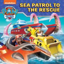 Paw Patrol Sea Patrol To The Rescue Picture Book