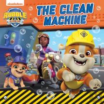 Paw Patrol: The Clean Machine