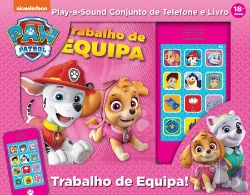 Bertrand.pt - Paw Patrol - Trabalho de Equipa - Play-a-Sound