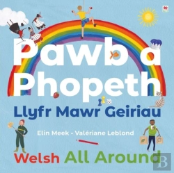 Bertrand.pt - Pawb A Phopeth - Llyfr Mawr Geiriau / Welsh All Around