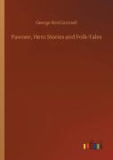 Pawnee, Hero Stories And Folk-Tales