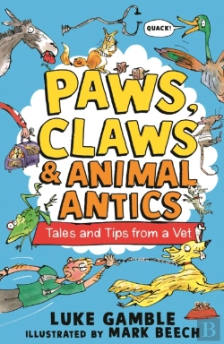 Bertrand.pt - Paws, Claws And Animal Antics: Tales And Tips From A Vet