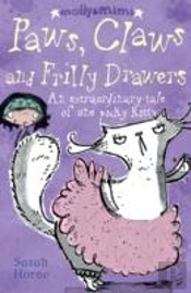 Paws, Claws And Frilly Drawers