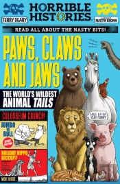 Paws, Claws And Jaws: The World'S Wildest Animal Tails