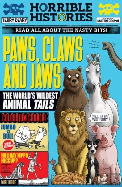 Bertrand.pt - Paws, Claws And Jaws: The World'S Wildest Animal Tails