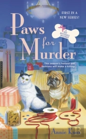 Paws For Murder