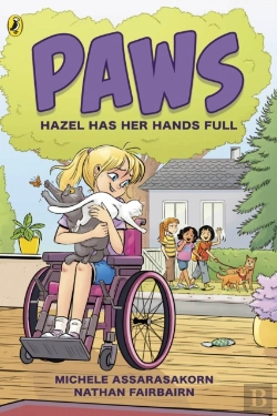 Bertrand.pt - Paws: Hazel Has Her Hands Full