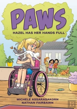 Bertrand.pt - Paws: Hazel Has Her Hands Full
