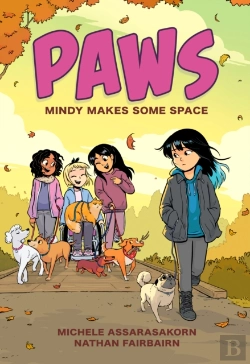 Bertrand.pt - Paws: Mindy Makes Some Space