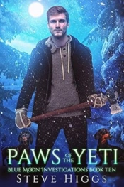 Paws Of The Yeti