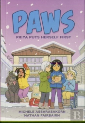 Paws: Priya Puts Herself First