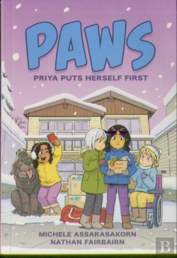 Bertrand.pt - Paws: Priya Puts Herself First
