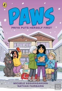Bertrand.pt - Paws: Priya Puts Herself First