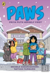 Paws: Priya Puts Herself First