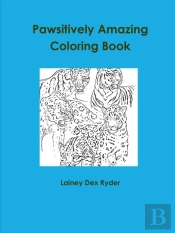 Pawsitively Amazing Coloring Book