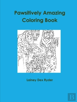 Bertrand.pt - Pawsitively Amazing Coloring Book
