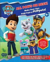 Pawsome Puppets! Make Your Own Pawpatrol Puppets