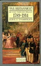 Pax Britannica?