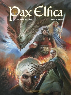 Bertrand.pt - Pax Elfica Tome 2 : Le Sang Du Drac