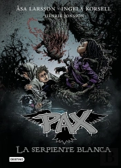 Pax. La Serpiente Blanca