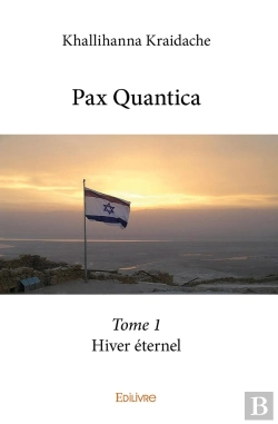 Bertrand.pt - Pax Quantica - Tome 1 : Hiver Éternel