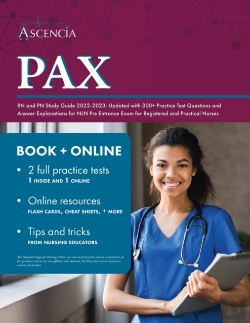 Bertrand.pt - Pax Rn And Pn Study Guide 2022-2023